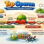trp operon - No.1 simple and best information with diagram