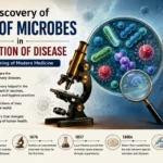 Discovery of role of microbes in causation of disease