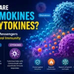 What are chemokines and cytokines?
