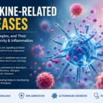 What are cytokine-related diseases?
