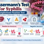 Complement Fixation Test (Wasserman’s test for syphilis)